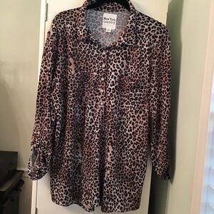 NWOT “New York Laundry” XL